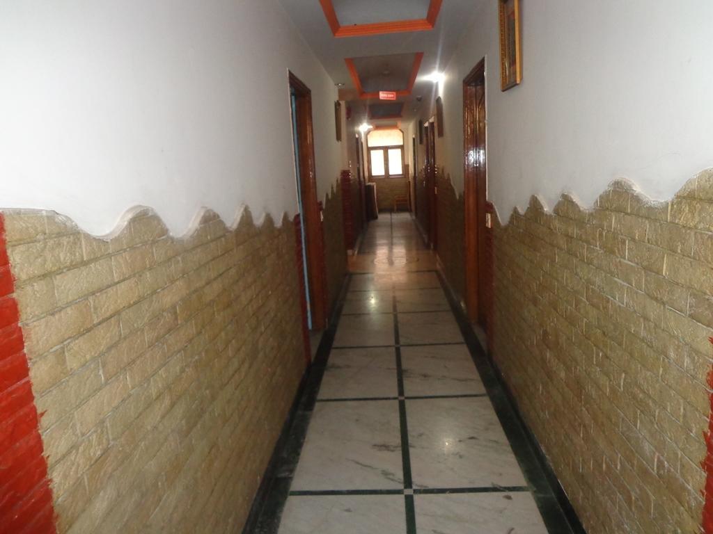 Metro City Delhi  Exterior foto
