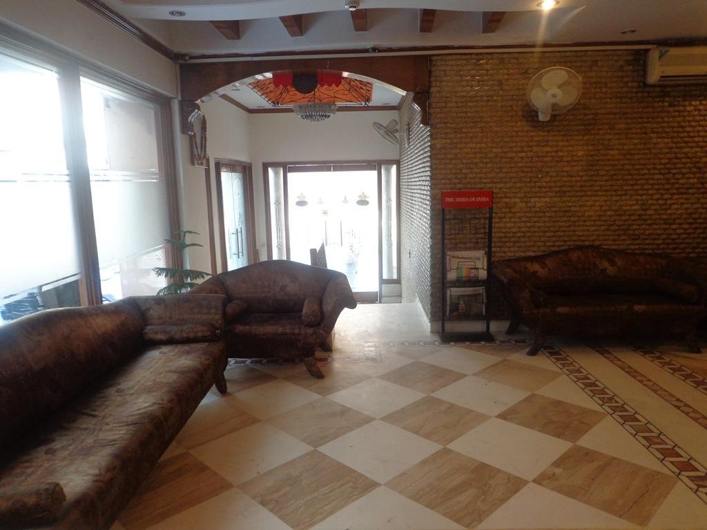 Metro City Delhi  Exterior foto